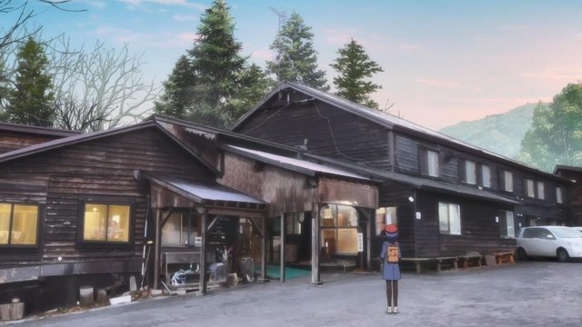 Yachi Onsen